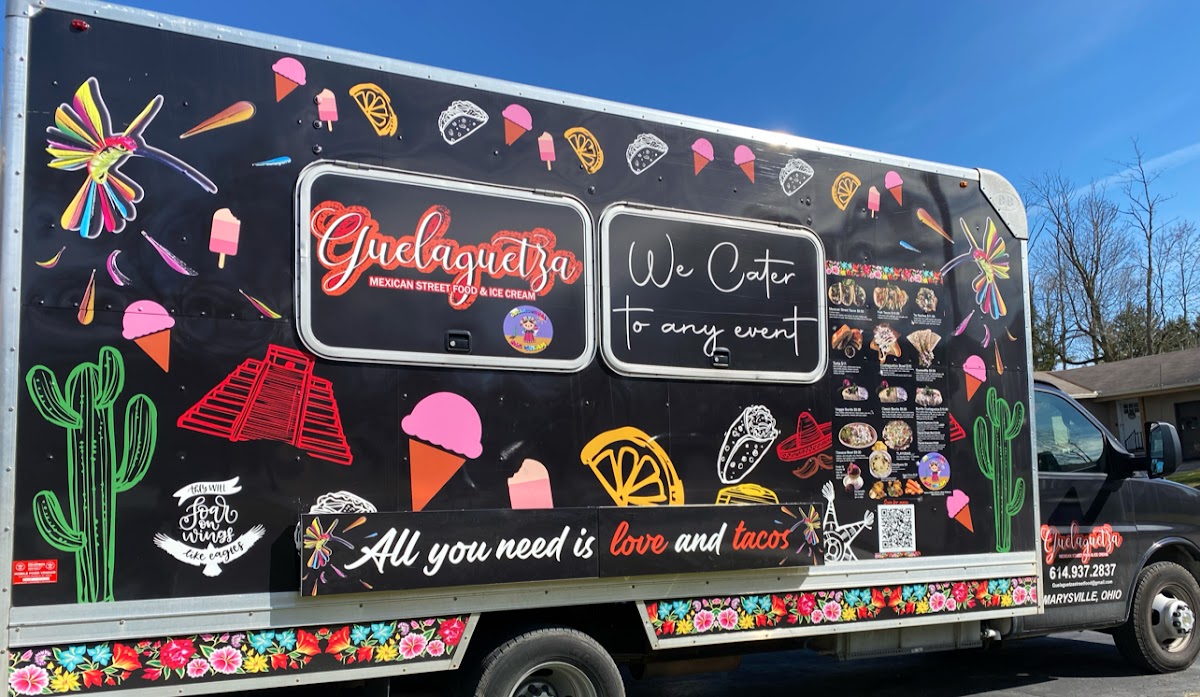 Guelaguetza Food Truck Photos 2